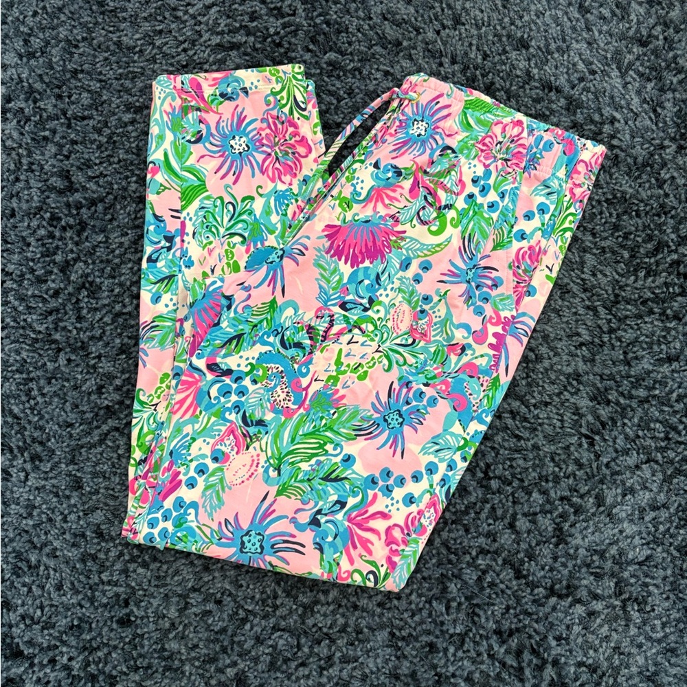 Lilly Pulitzer Straight Leg Pants